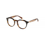 Superdry 993080 Unisexbrille in mattem Grau mit 51 mm Glasbreite und 145 mm Bügellänge