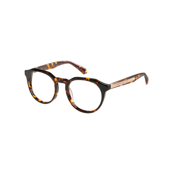Superdry Superdry 993080-61 51-20 Superdry 993080 Unisexbrille in mattem Grau mit 51 mm Glasbreite und 145 mm Bügellänge