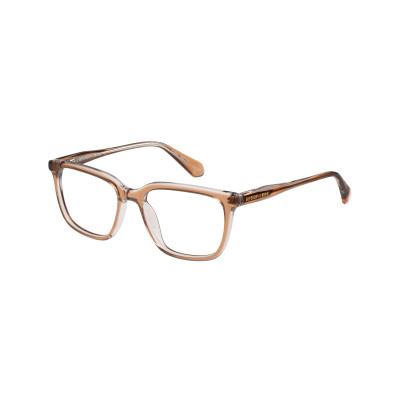 Superdry 993081 Damenbrille in kristallblau mit limettengrünen Akzenten