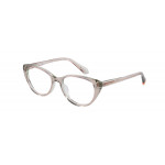 Superdry 993082 Damenbrille in Fuchsia mit eckigem Vollrand-Design und 48 mm Glasbreite