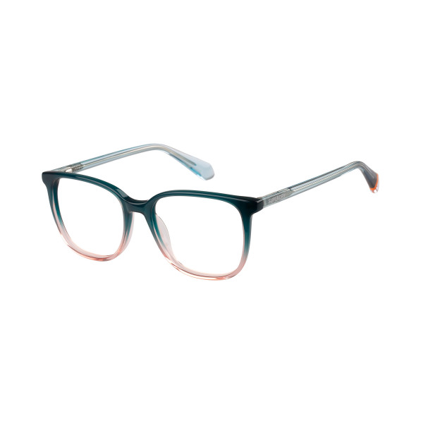 Superdry Superdry 993083-45 51-16 Superdry Damenbrille SD 993083 in Grau mit quadratischem Vollrand-Design und 51 mm Glasbreite