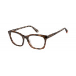 Superdry 993084 Damenbrille in grünem Kristallrahmen mit Cat-Eye-Design und blauen Gläsern