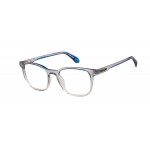 Superdry 993085 Unisexbrille grau-blau Kunststoffgestell