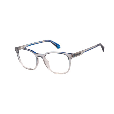 Superdry 993085 Unisexbrille grau-blau Kunststoffgestell