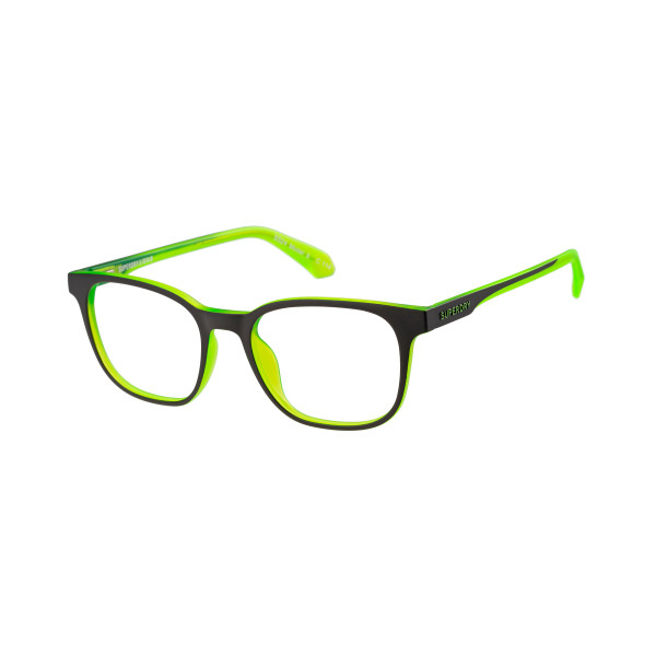 Superdry Superdry 993085-40 51-18 Superdry 993085 Unisexbrille grau-blau Kunststoffgestell