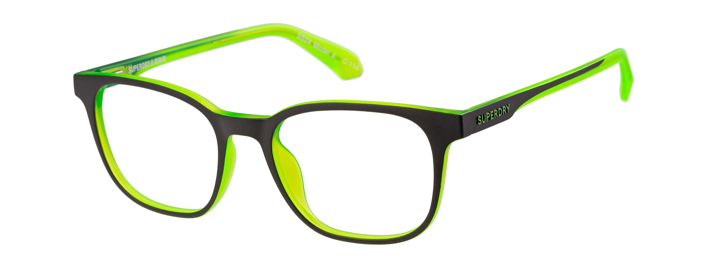 Superdry Superdry 993085-40 51-18 Superdry 993085 Unisexbrille grau-blau Kunststoffgestell