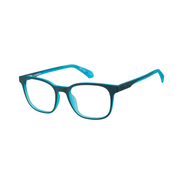 Superdry Superdry 993085-70 51-18 Superdry 993085 Unisexbrille grau-blau Kunststoffgestell