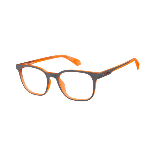Superdry Superdry 993085-80 51-18 Superdry 993085 Unisexbrille grau-blau Kunststoffgestell