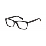Superdry 993086 Herrenbrille in mattem Grau mit rechteckigem Kunststoffrahmen und 53 mm Glasbreite