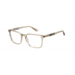 Superdry Herrenbrille SD 993087 in grünem Kristallrahmen mit quadratischer Form und Vollranddesign