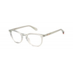 Superdry 993089 Damenbrille in Kristallblau mit limettengrünen Akzenten