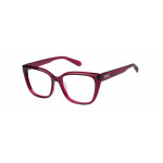 Superdry Damenbrille Modell 993091 in Grau Kristall mit 54 mm Glasbreite und 16 mm Stegbreite