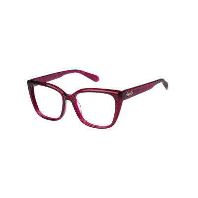 Superdry Damenbrille Modell 993091 in Grau Kristall mit 54 mm Glasbreite und 16 mm Stegbreite