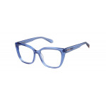 Superdry Damenbrille Modell 993091 in Grau Kristall mit 54 mm Glasbreite und 16 mm Stegbreite