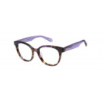 Superdry 993092 Damenbrille in Schwarz mit eckigem Design und Kunststoffrahmen