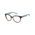 Superdry 993092 Damenbrille in Schwarz mit eckigem Design und Kunststoffrahmen