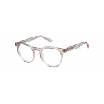 Superdry 993093 Unisexbrille mit eckigem Kunststoffrahmen in Schwarz