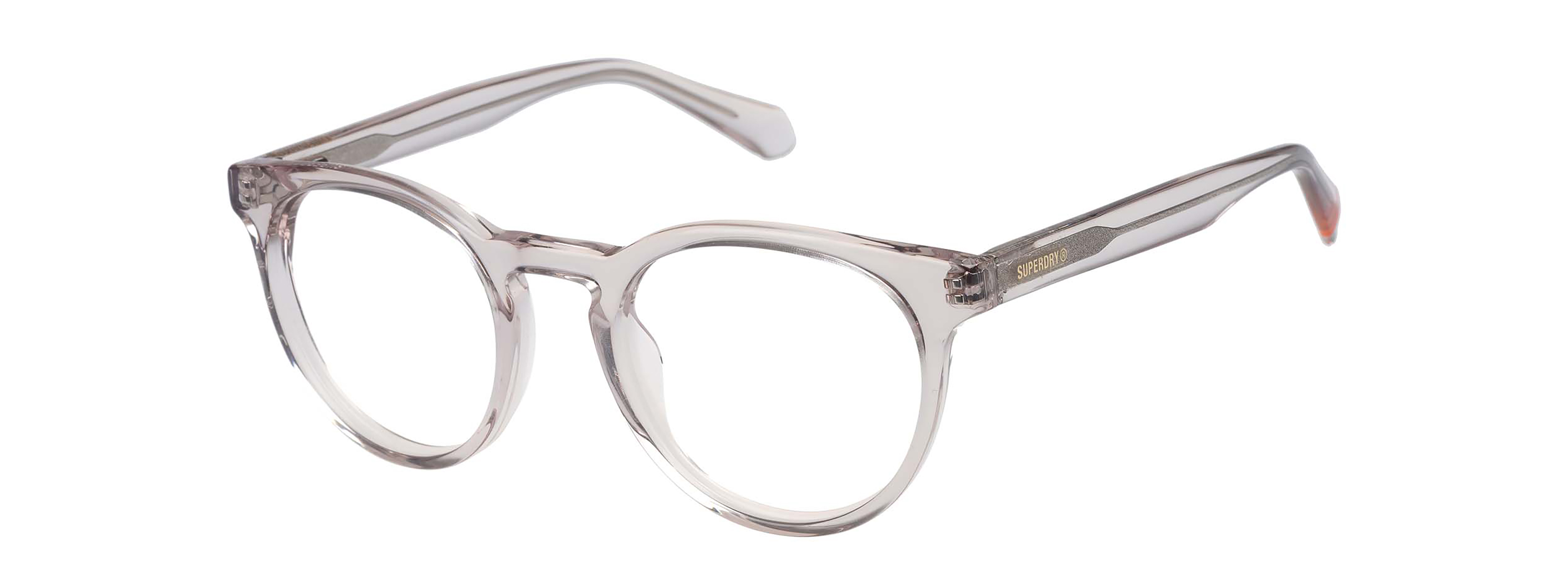 Superdry Superdry 993093-0050-21 Superdry 993093 Unisexbrille mit eckigem Kunststoffrahmen in Schwarz