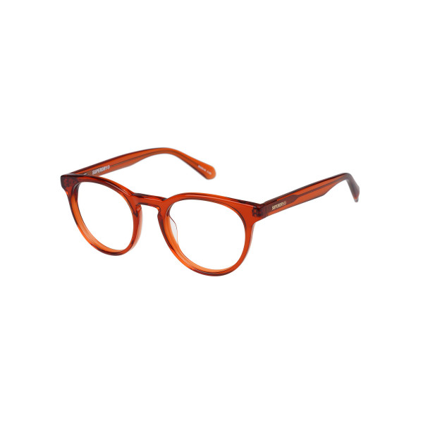 Superdry Superdry 993093-60 50-21 Superdry 993093 Unisexbrille mit eckigem Kunststoffrahmen in Schwarz