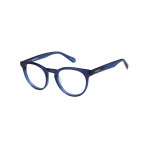 Superdry 993093 Unisexbrille mit eckigem Kunststoffrahmen in Schwarz