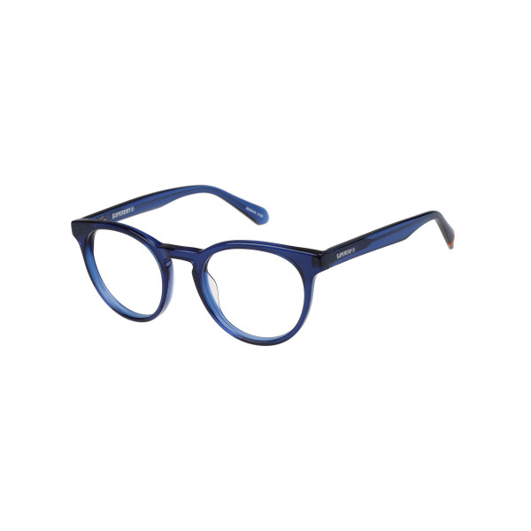 Superdry Superdry 993093-70 50-21 Superdry 993093 Unisexbrille mit eckigem Kunststoffrahmen in Schwarz