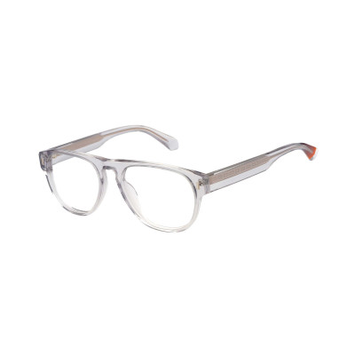 Superdry 993094 Herrenbrille in mattem Grau mit 54 mm Glasbreite und 145 mm Bügellänge