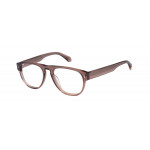 Superdry 993094 Herrenbrille in mattem Grau mit 54 mm Glasbreite und 145 mm Bügellänge