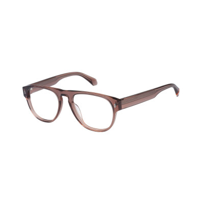 Superdry 993094 Herrenbrille in mattem Grau mit 54 mm Glasbreite und 145 mm Bügellänge
