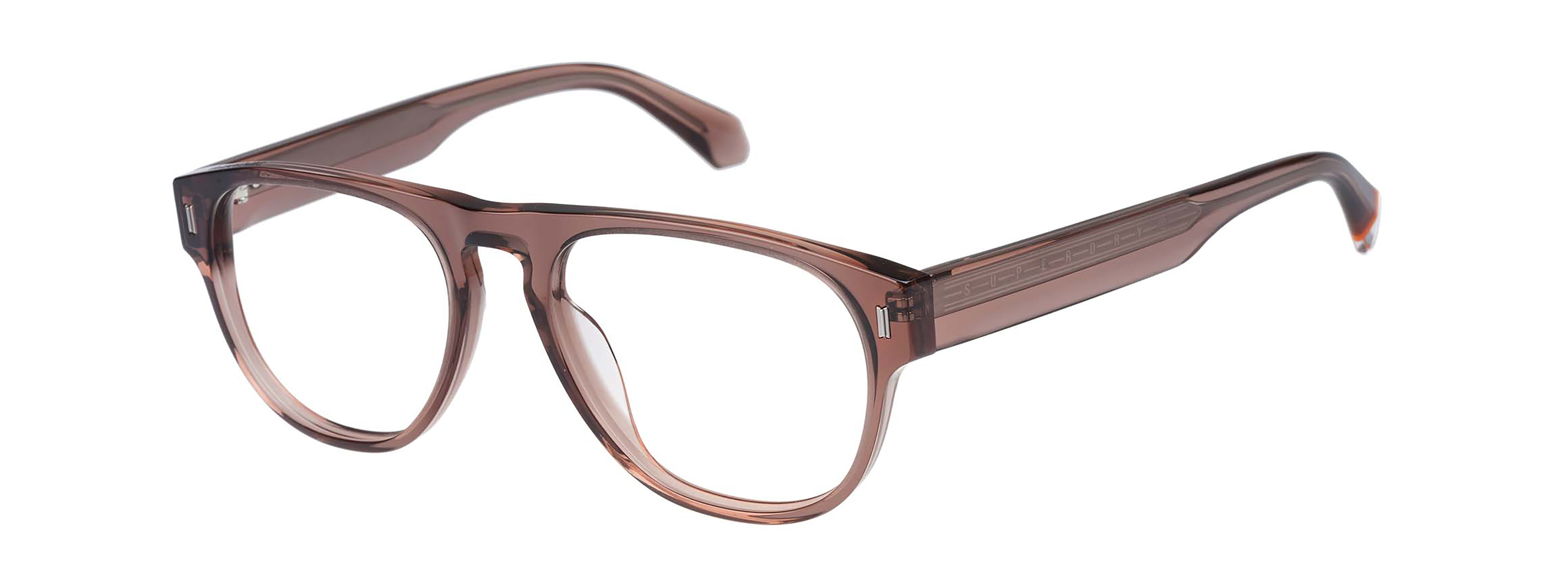 Superdry Superdry 993094-60 54-18 Superdry 993094 Herrenbrille in mattem Grau mit 54 mm Glasbreite und 145 mm Bügellänge