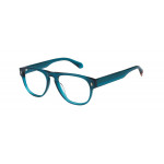 Superdry 993094 Herrenbrille in mattem Grau mit 54 mm Glasbreite und 145 mm Bügellänge
