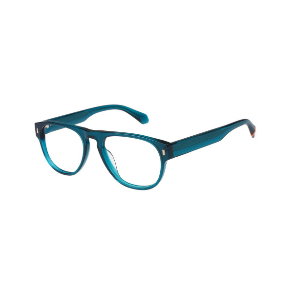 Superdry Superdry 993094-70 54-18 Superdry 993094 Herrenbrille in mattem Grau mit 54 mm Glasbreite und 145 mm Bügellänge