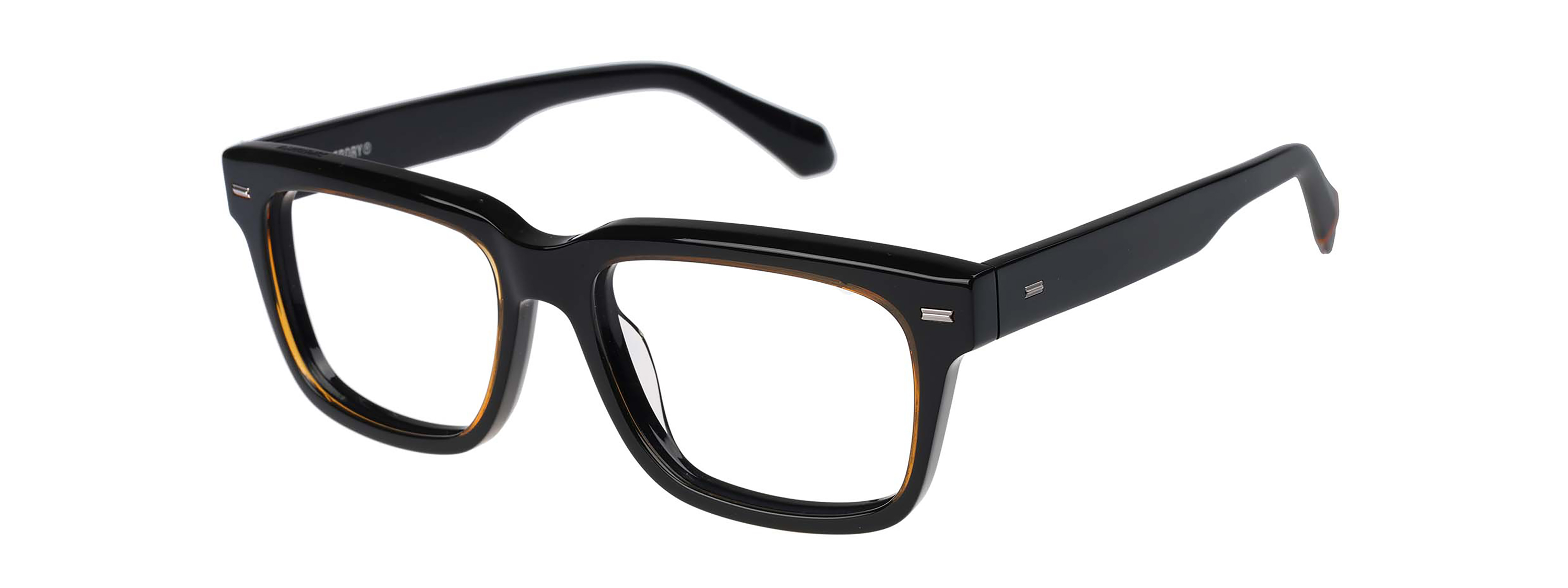 Superdry Superdry 993095-16 54-17 Superdry 993095 Herrenbrille grau Kristall