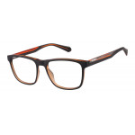 Superdry 993096 Herrenbrille in Schwarz mit eckigem Design und Spritzguss-Rahmen