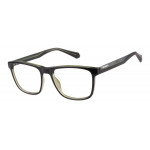 Superdry 993096 Herrenbrille in Schwarz mit eckigem Design und Spritzguss-Rahmen