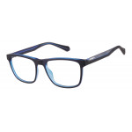 Superdry 993096 Herrenbrille in Schwarz mit eckigem Design und Spritzguss-Rahmen