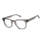 Superdry 993097 Herrenbrille in Schwarz mit eckigem Design und 49-22-145 mm Passform