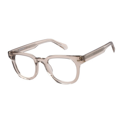 Superdry 993097 Herrenbrille in Schwarz mit eckigem Design und 49-22-145 mm Passform