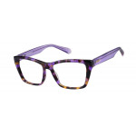 Superdry 993098 Damenbrille in Schwarz mit eckigem Design und Kunststoffrahmen
