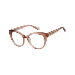 Superdry 993100 Damenbrille in Schwarz mit Kunststoffrahmen und eckiger Form
