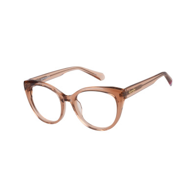 Superdry 993100 Damenbrille in Schwarz mit Kunststoffrahmen und eckiger Form