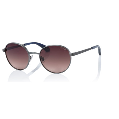 Superdry 995058 Damen Sonnenbrille silberner Rahmen braune Gläser