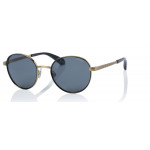 Superdry 995058 Damen Sonnenbrille silberner Rahmen braune Gläser