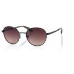 Superdry 995058 Damen Sonnenbrille silberner Rahmen braune Gläser
