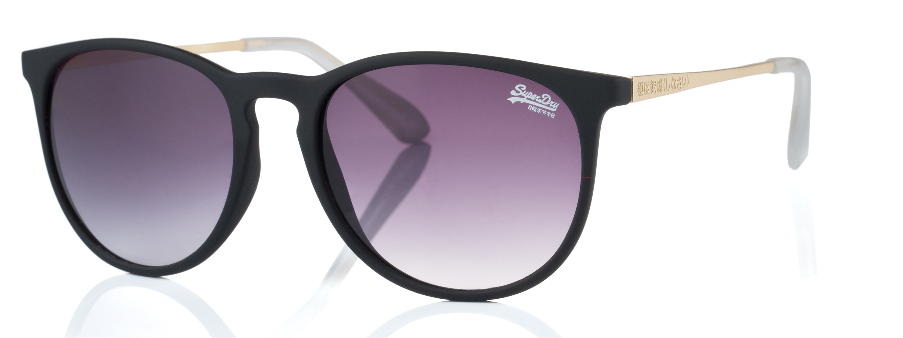 Superdry Superdry 996052-10 55-19 Superdry 996052 Damen Sonnenbrille