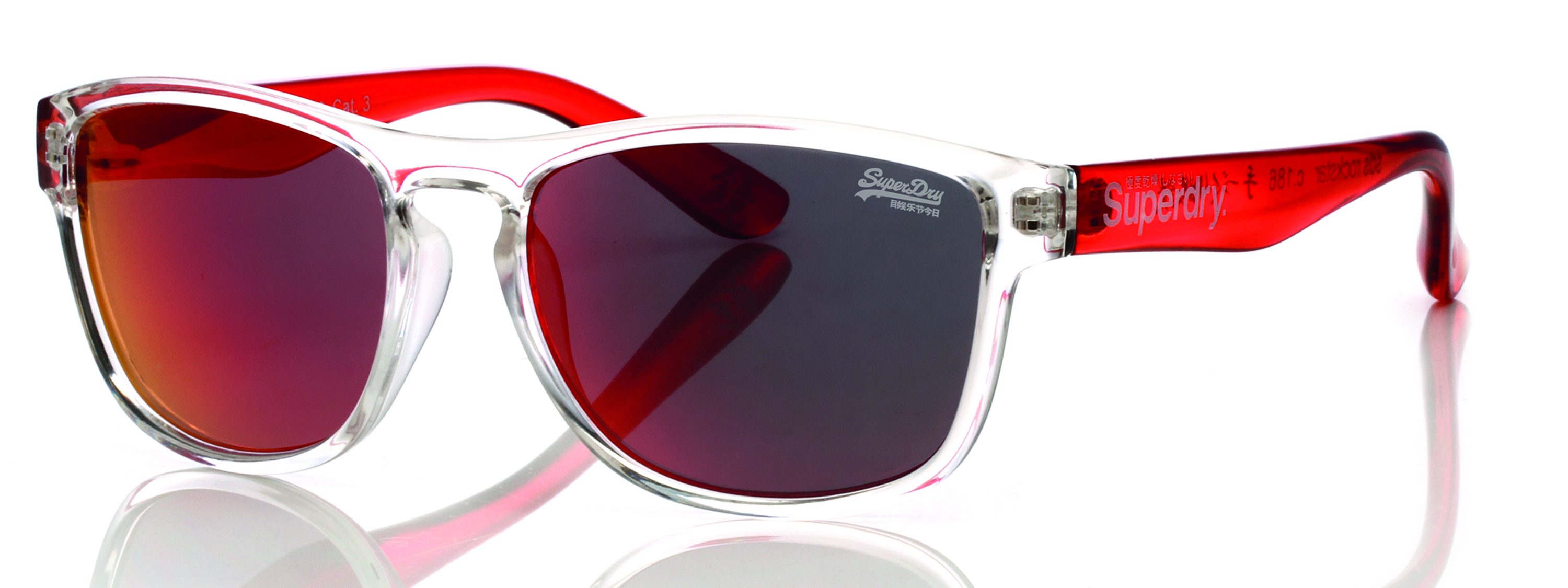 Superdry Superdry 996056-5 54-17 Superdry 996056 Sonnenbrille Unisex