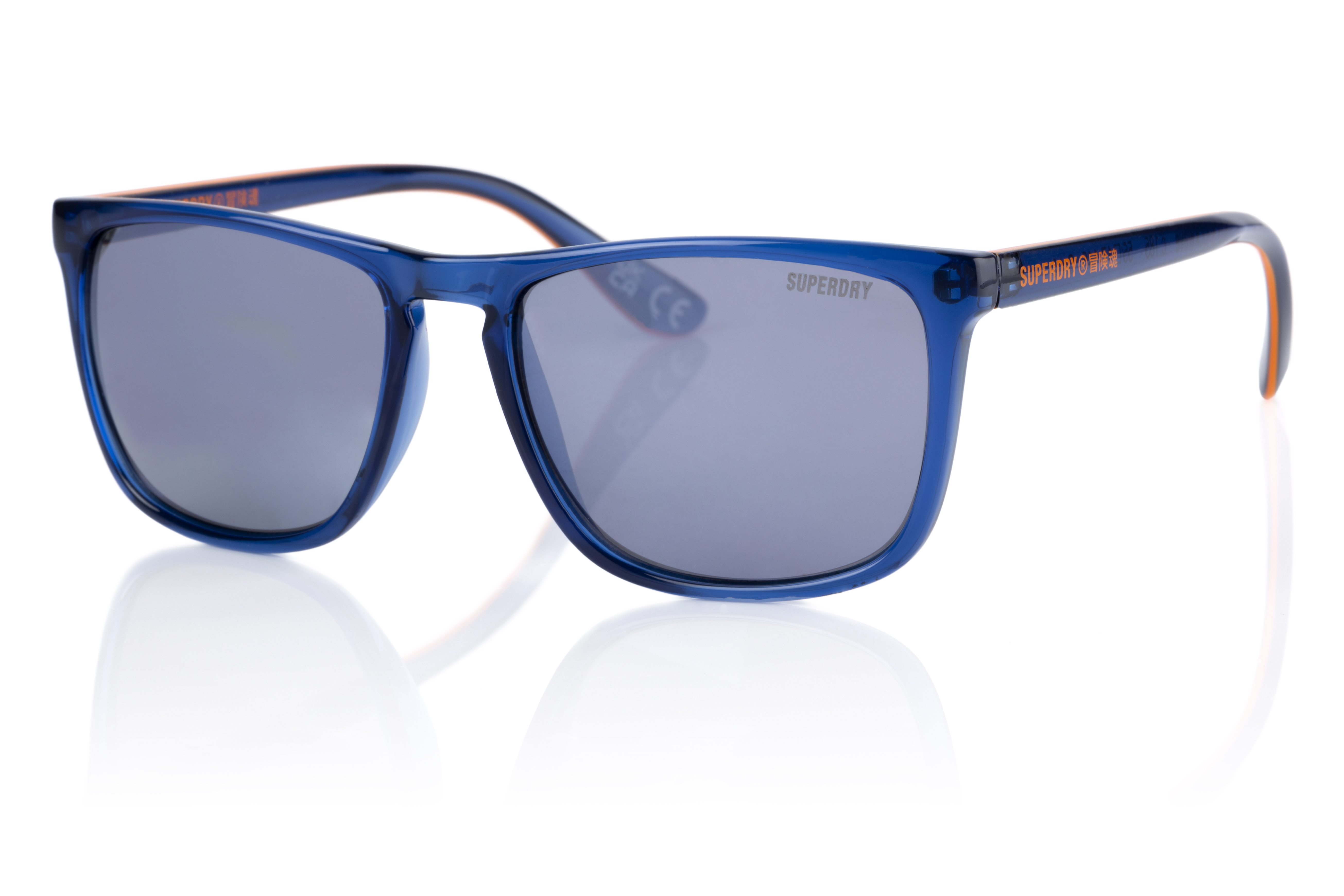 Superdry Superdry 996059-78 55-17 Superdry 996059 Sonnenbrille Unisex Spritzguss 55-17 145mm