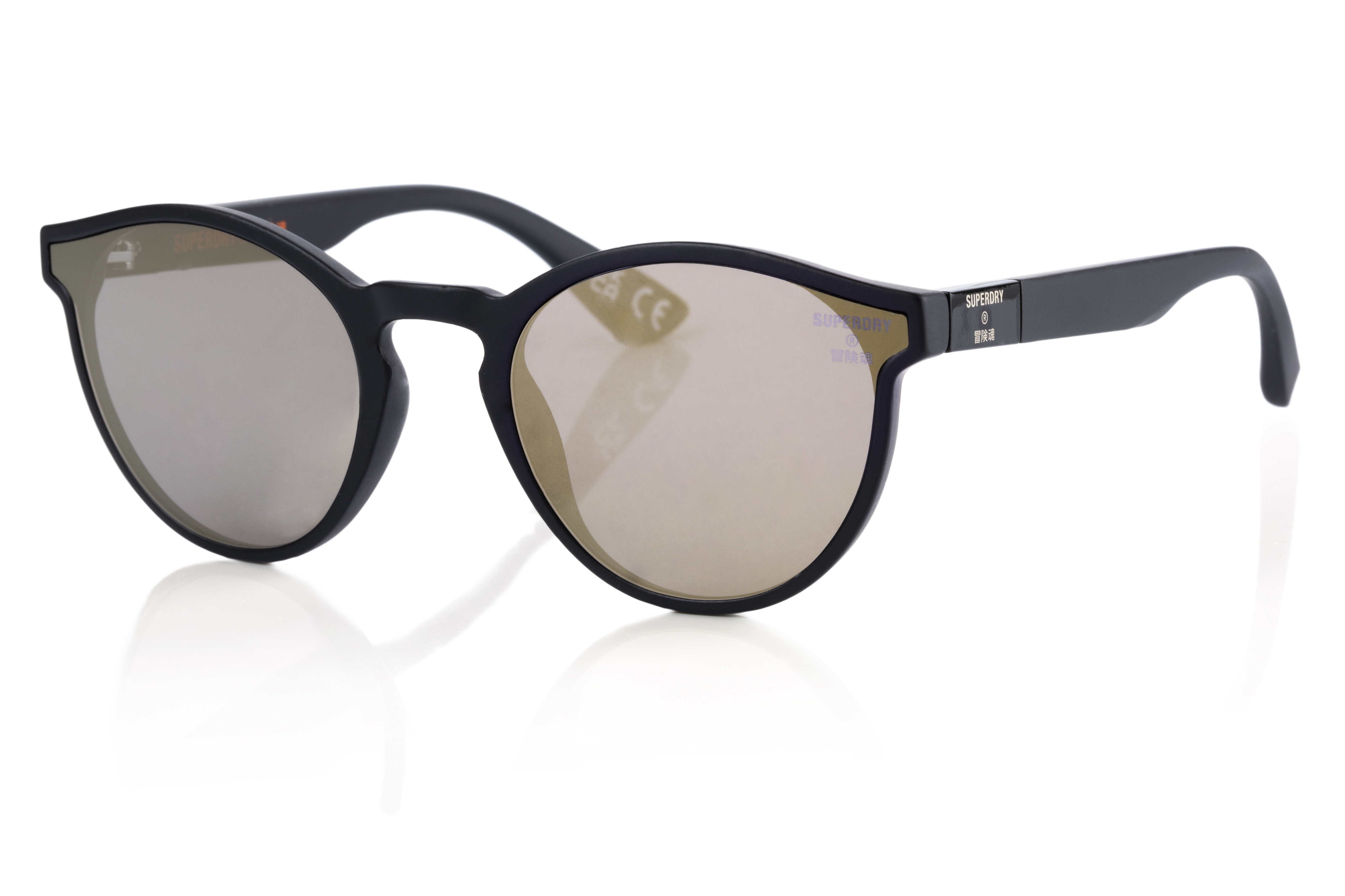 Superdry Superdry 996066-10 53-21 Superdry 996066 Damen Sonnenbrille fuchsia pink