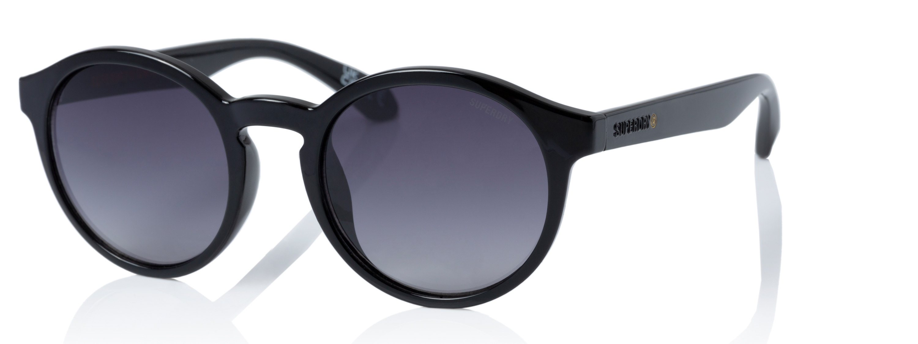 Superdry Superdry 996071-10 50-21 Superdry 996071 Damen Sonnenbrille Gloss Black