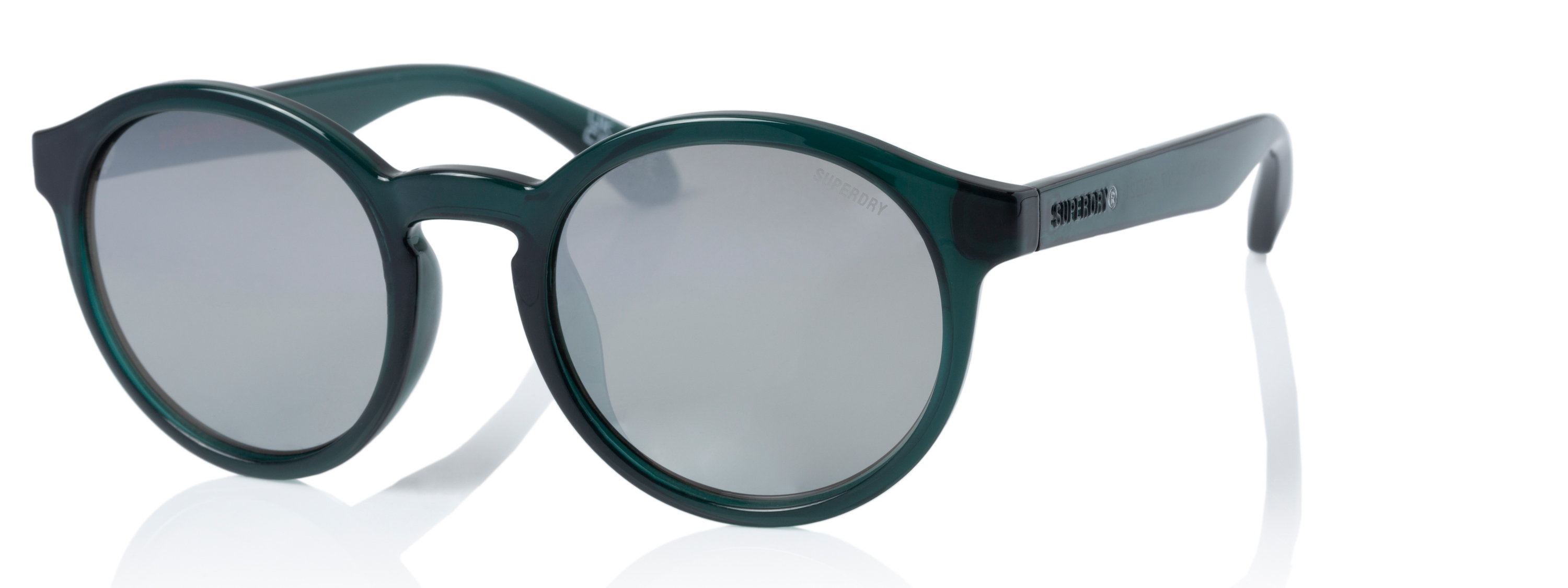 Superdry Superdry 996071-40 50-21 Superdry 996071 Damen Sonnenbrille Gloss Black