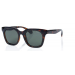 Superdry 996073 Damen Sonnenbrille grünes Kristallgestell silber verspiegelte Gläser